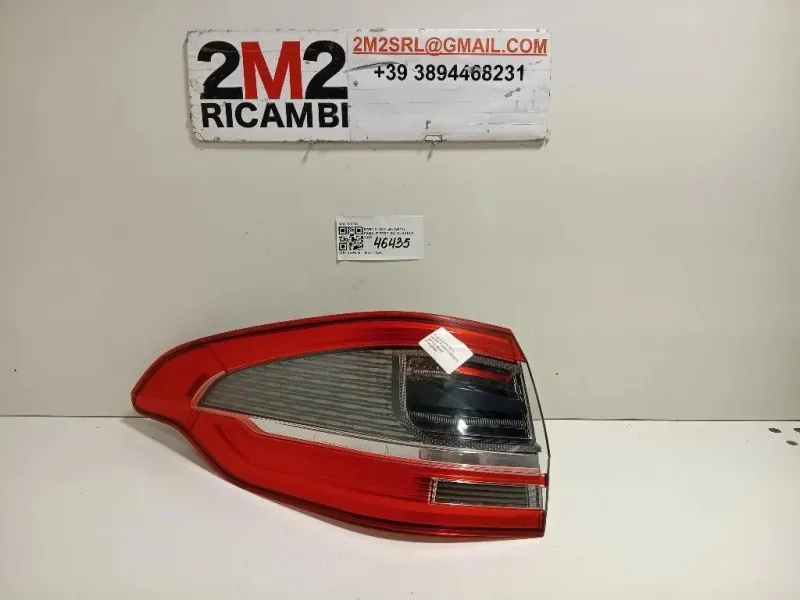 Fanale POST SX 17318701 Ford C-max III 2011