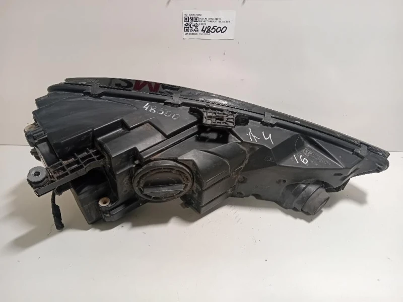 Proiettore ANT SX 8W0941005A Audi A4 8W2 2015