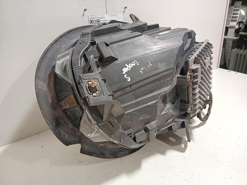 Proiettore ANT DX 6311-8738660-02 Mini MINI Cooper F56 2018