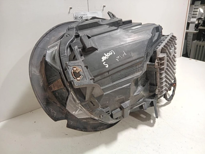 Proiettore ANT DX 6311-8738660-02 Mini MINI Cooper F56 2018