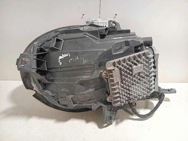 Proiettore ANT DX 6311-8738660-02 Mini MINI Cooper F56 2018