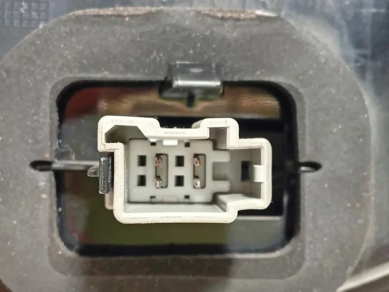 Fanale POST SX 17318701 Ford C-max III 2011