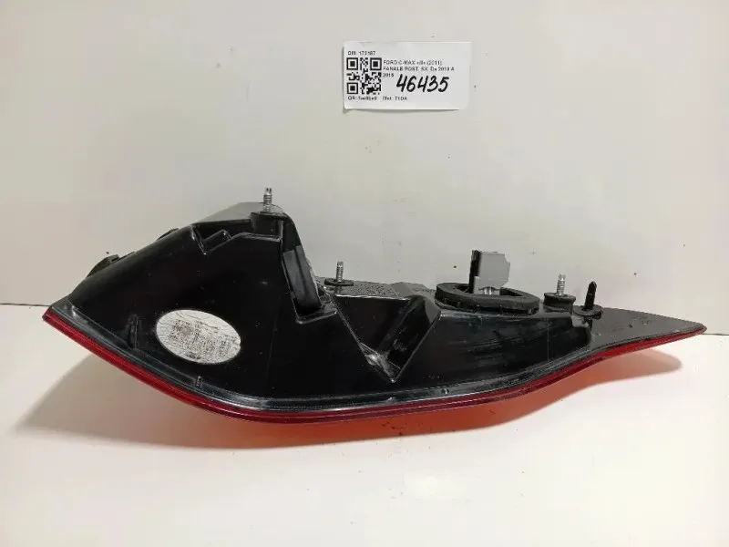 Fanale POST SX 17318701 Ford C-max III 2011