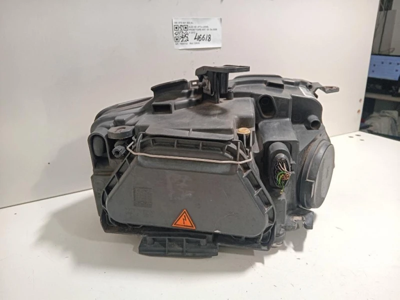 Proiettore ANT SX 8T0 941 003 AL Audi A5 8T3 2008