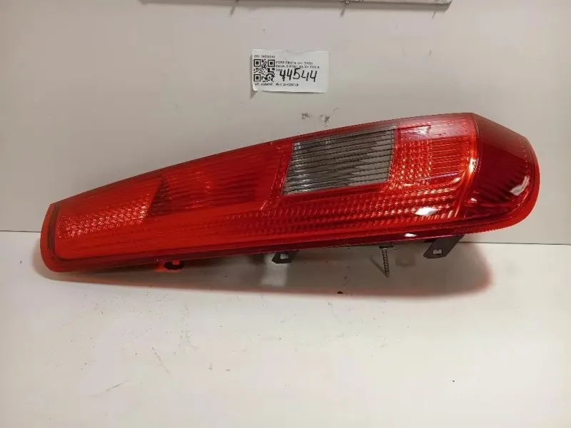 Fanale POST SX 39209310 Ford Fiesta V 2002