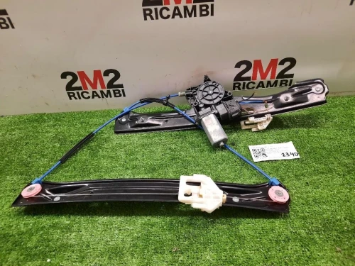 Alzacristallo Porta POST DX 51337490198 Bmw Serie 2 F46 GRAN Tourer 2014