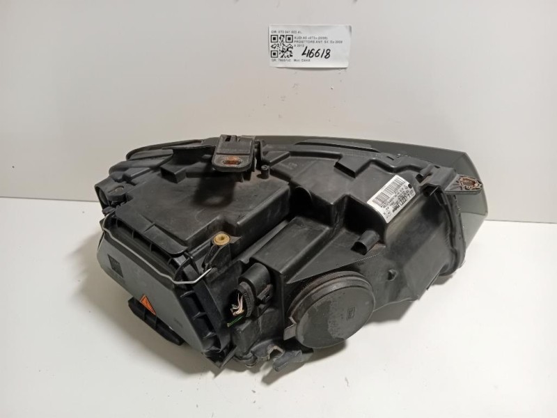 Fanale POST SX 39209310 Ford Fiesta V 2002