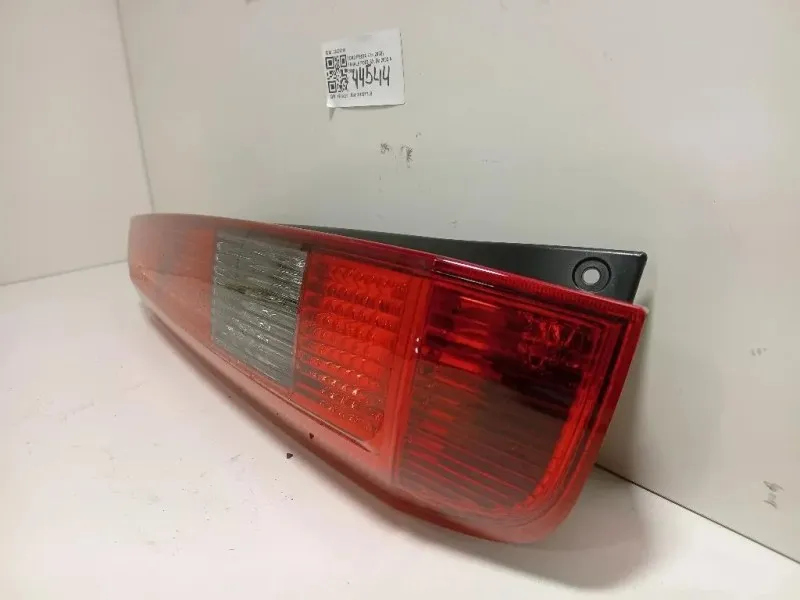 Fanale POST SX 39209310 Ford Fiesta V 2002