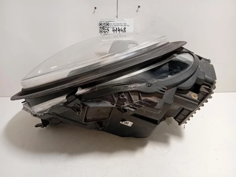 Proiettore ANT DX 6311-8738660-02 Mini MINI Cooper F56 2018