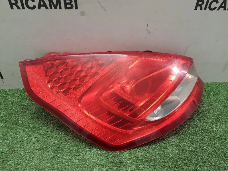 Fanale POST SX 1877011 8A6113405A Ford Fiesta VI 2008