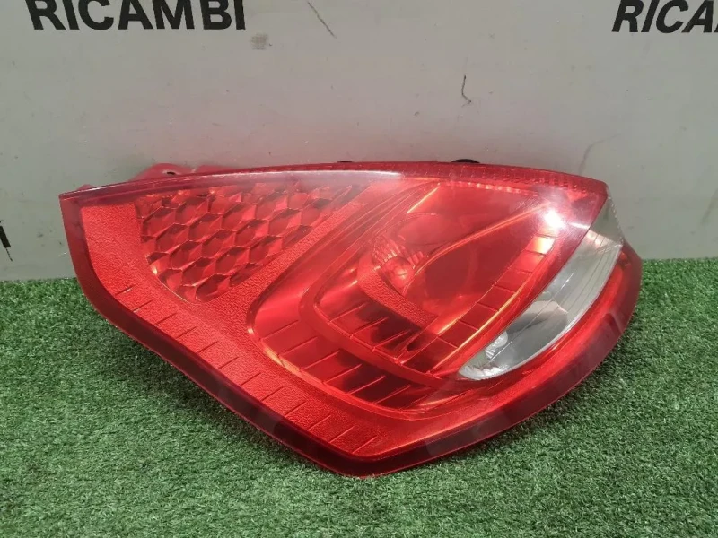 Fanale POST SX 1877011 8A6113405A Ford Fiesta VI 2008