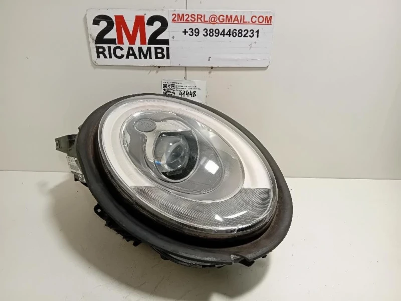 Proiettore ANT DX 6311-8738660-02 Mini MINI Cooper F56 2018