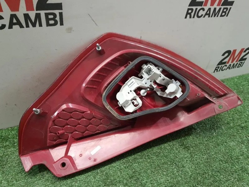 Fanale POST SX 1877011 8A6113405A Ford Fiesta VI 2008