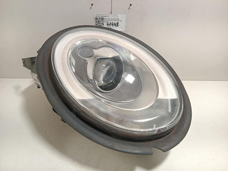 Proiettore ANT DX 6311-8738660-02 Mini MINI Cooper F56 2018