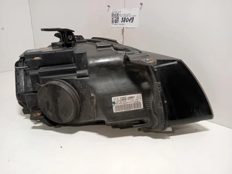 Proiettore ANT SX 8T0941003 SINISTRO SX XENON Audi A5 8T3 2008