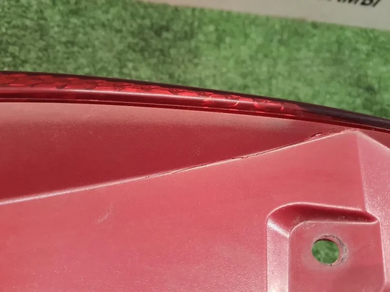 Fanale POST SX 1877011 8A6113405A Ford Fiesta VI 2008