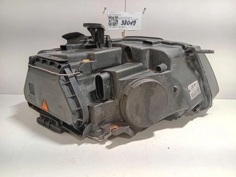 Proiettore ANT SX 8T0941003 SINISTRO SX XENON Audi A5 8T3 2008