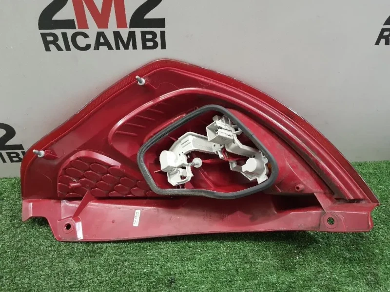Fanale POST SX 8A6113405AE Ford Fiesta VI 2008