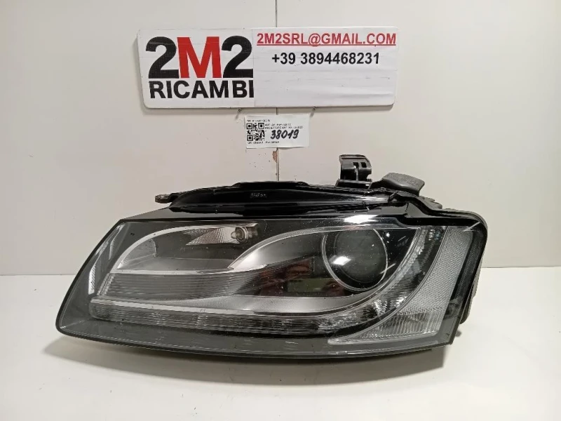 Proiettore ANT SX 8T0941003 SINISTRO SX XENON Audi A5 8T3 2008
