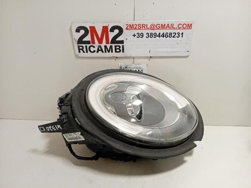 Proiettore ANT DX 63-11 7401610-04 Mini MINI Cooper F56 2018