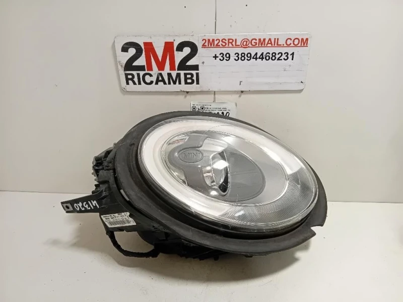 Proiettore ANT DX 63-11 7401610-04 Mini MINI Cooper F56 2018