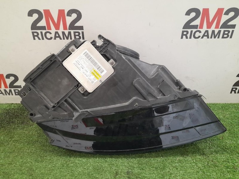 Fanale POST SX 8A6113405AE Ford Fiesta VI 2008