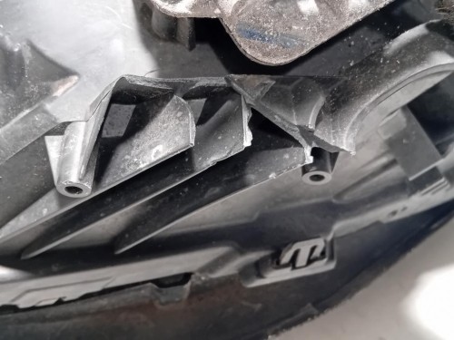 Proiettore ANT DX 63118738654 Mini MINI Cooper F56 2018