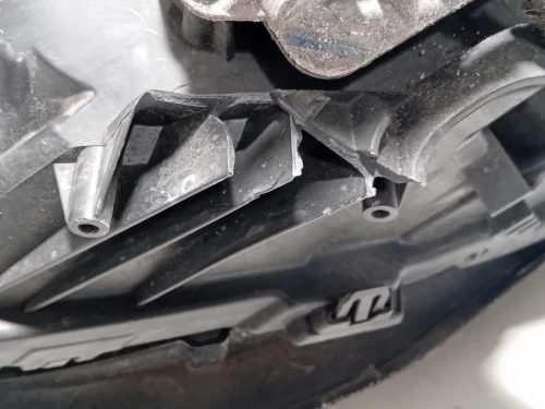 Proiettore ANT DX 63118738654 Mini MINI Cooper F56 2018