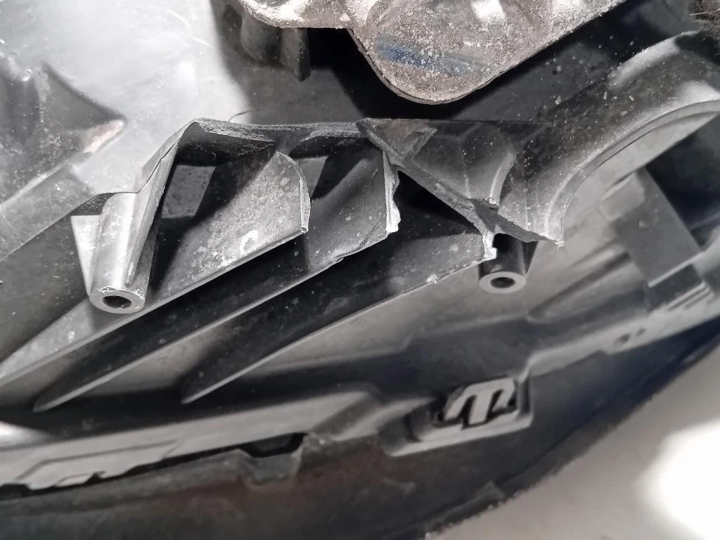 Proiettore ANT DX 63118738654 Mini MINI Cooper F56 2018