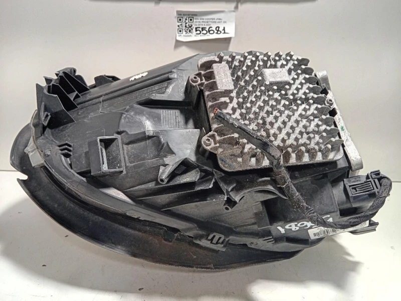 Proiettore ANT DX 63118738654 Mini MINI Cooper F56 2018