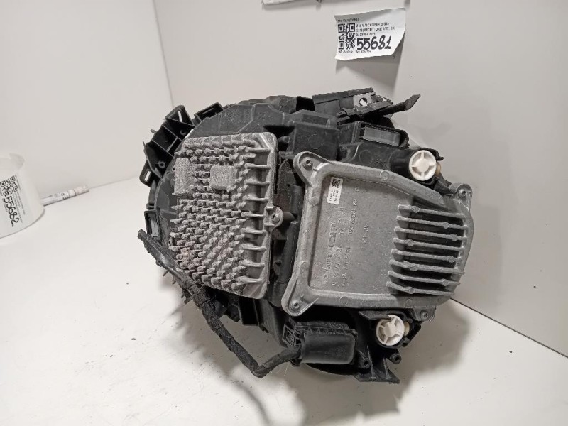 Proiettore ANT DX 63118738654 Mini MINI Cooper F56 2018