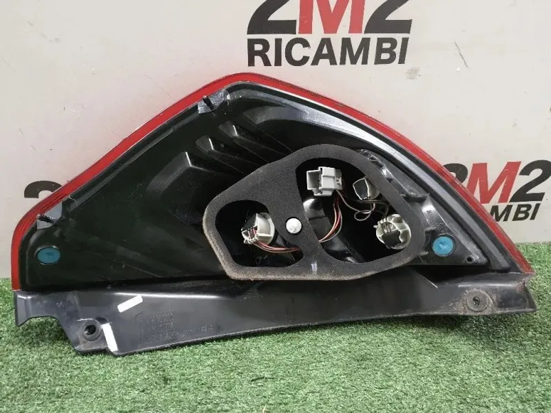 Fanale POST SX C1BB13405A Ford Fiesta VI 2012