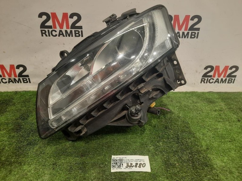 Fanale POST SX C1BB-13405-A Ford Fiesta VI 2012 Fanale POST SX C1BB-13405-A Ford Fiesta VI 2012