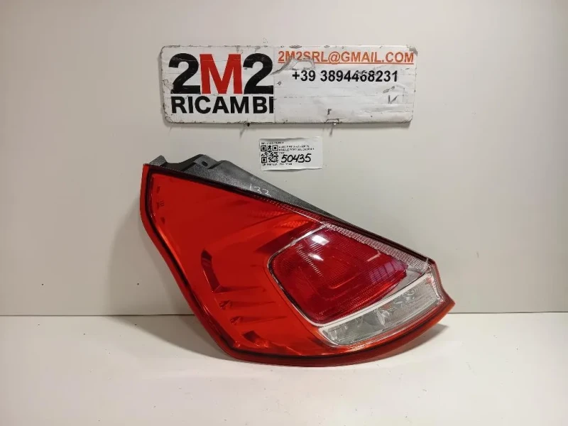 Fanale POST SX C1BB-13405-A Ford Fiesta VI 2012
