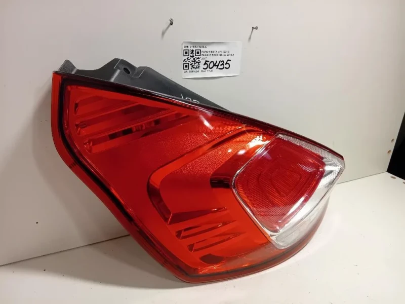 Fanale POST SX C1BB-13405-A Ford Fiesta VI 2012