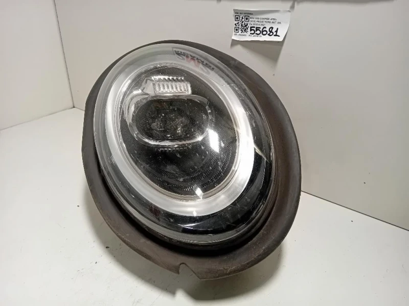 Proiettore ANT DX 63118738654 Mini MINI Cooper F56 2018