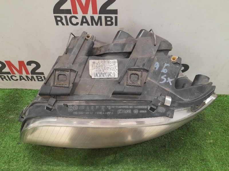 Fanale POST SX C1BB-13405-A Ford Fiesta VI 2012 Fanale POST SX C1BB-13405-A Ford Fiesta VI 2012