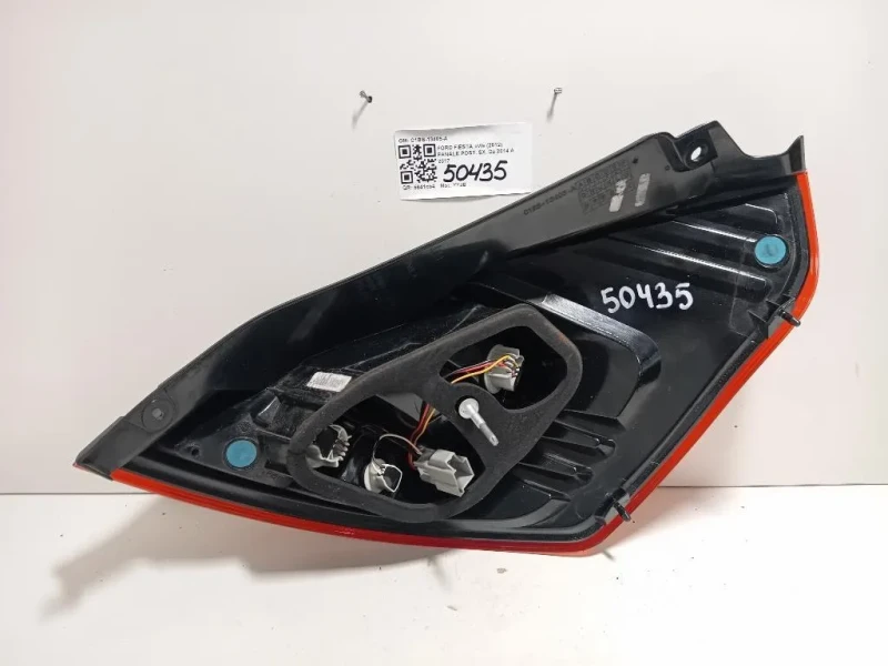 Fanale POST SX C1BB-13405-A Ford Fiesta VI 2012