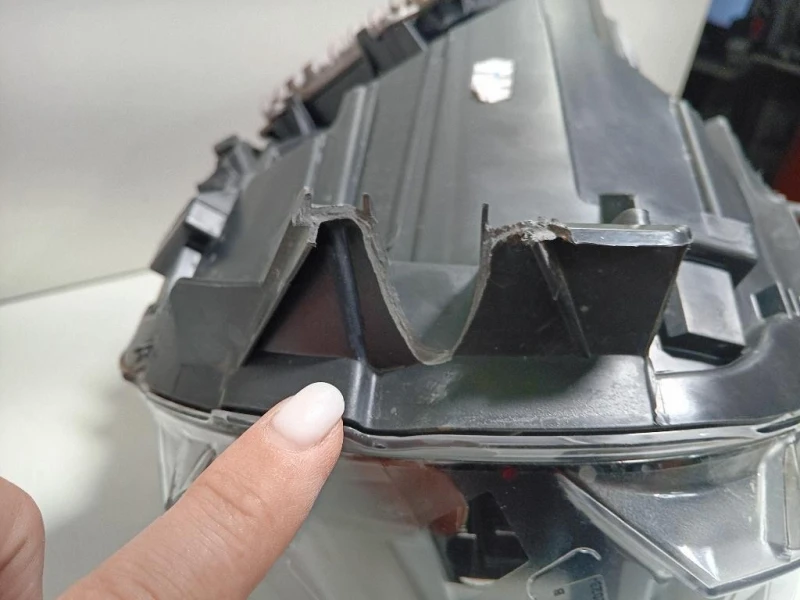 Proiettore ANT DX 63118737595 Mini MINI Cooper F56 2018