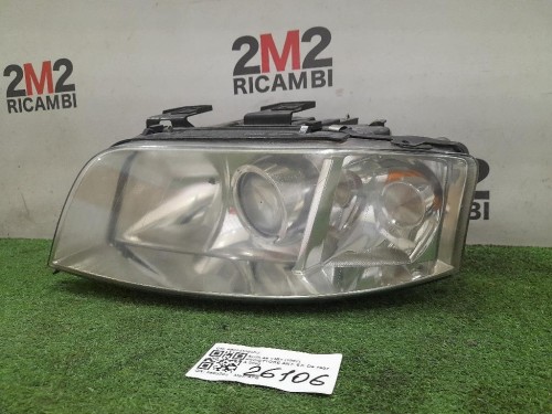 Fanale POST SX C1BB-13405-A Ford Fiesta VI 2012