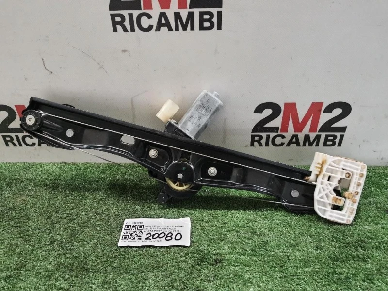 Alzacristallo Porta POST DX 7351050 Bmw Serie 3 F31 Touring 2012