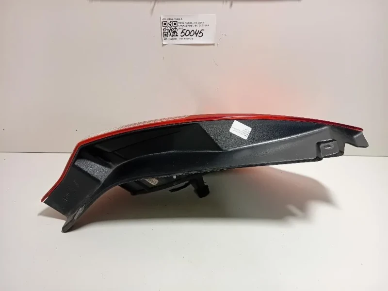 Fanale POST SX C1BB-13405-A Ford Fiesta VI 2012