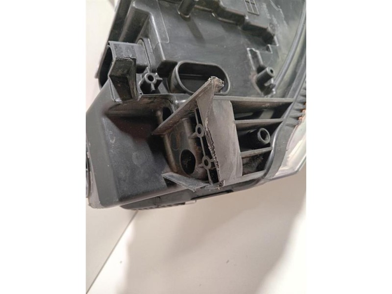 Fanale POST SX C1BB-13405-A Ford Fiesta VI 2012