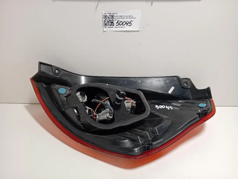 Fanale POST SX C1BB-13405-A Ford Fiesta VI 2012