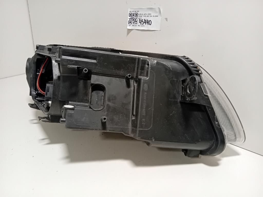 Fanale POST SX 1214223 Ford Focus I 1999