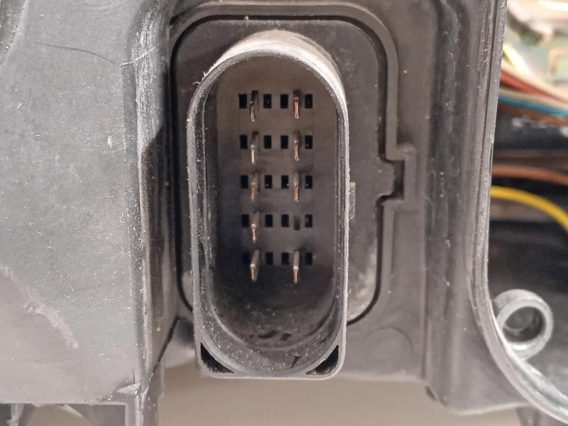 Proiettore ANT SX 4F0 941 003 Audi A6 4F2 2008