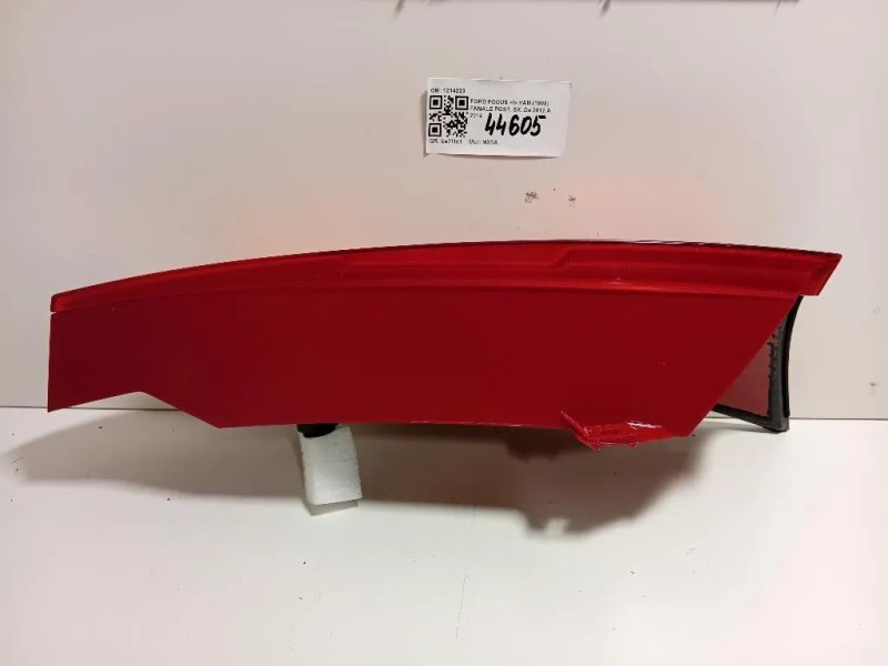 Fanale POST SX 1214223 Ford Focus I 1999