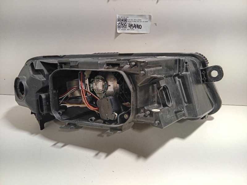 Proiettore ANT SX 4F0 941 003 Audi A6 4F2 2008
