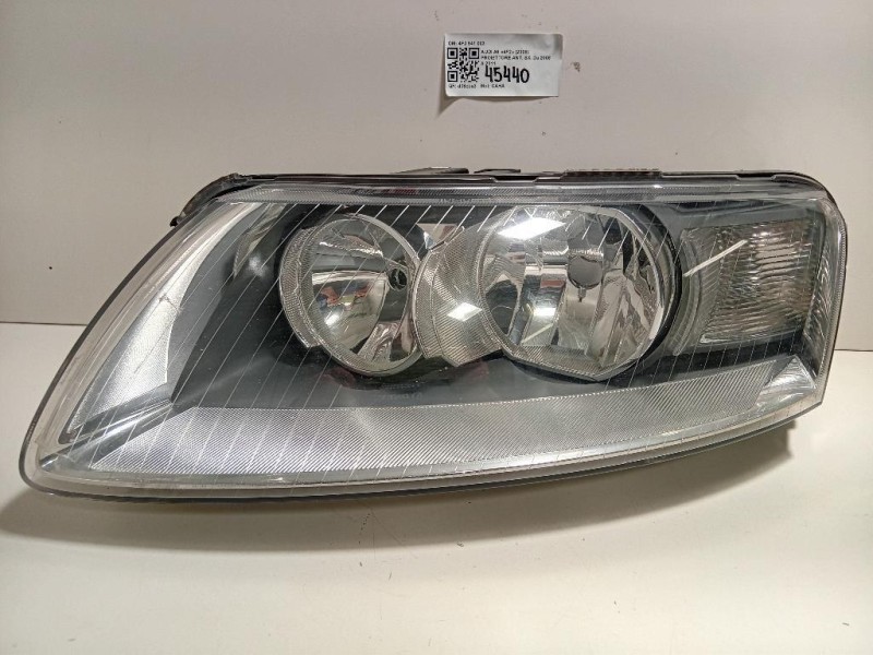 Fanale POST SX 1520773 Ford Focus III SW 2008