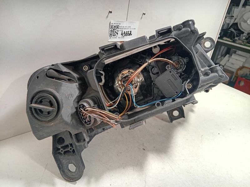 Fanale POST SX 1752206 Ford Focus IV 2011